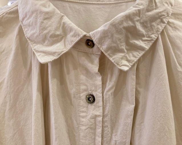 秋のレイヤードスタイル** | 大阪高島屋店 | nest Robe Shop Blog